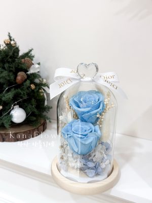 img_2079 精品玻璃花盅 寶寶藍