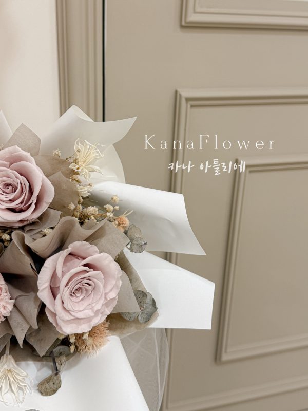 img_2251 暖冬奶茶色花束—緒莉小姐