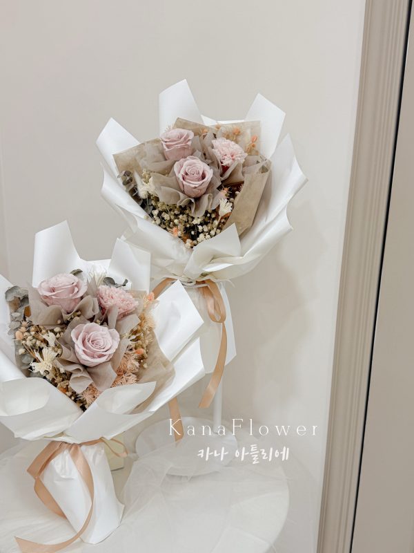 img_2253 暖冬奶茶色花束—緒莉小姐