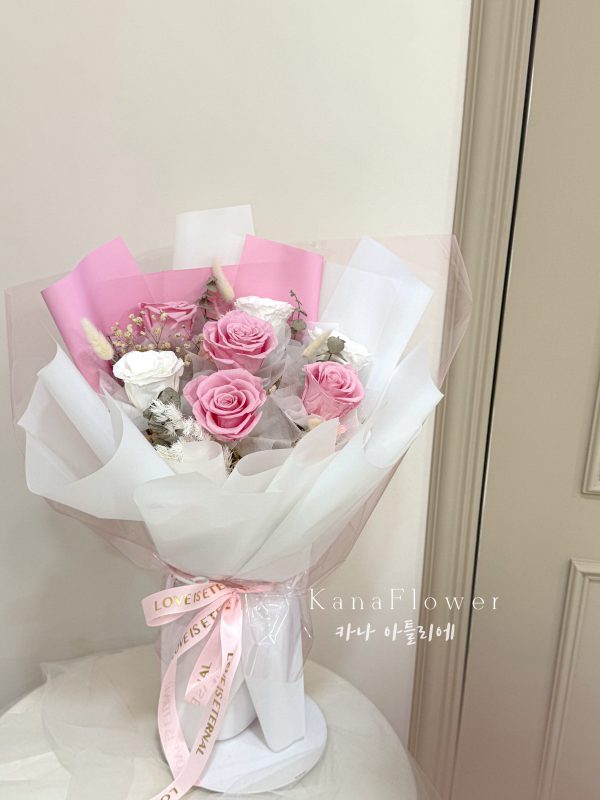 浪漫赴約 大花束