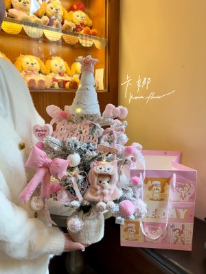 IMG_6943 毛絨手作聖誕課程