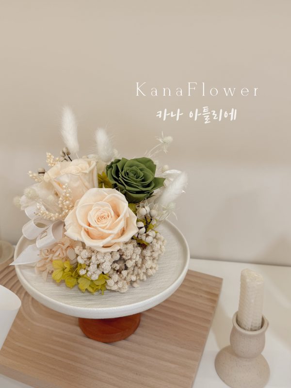 高腳盆花.暖陽記事