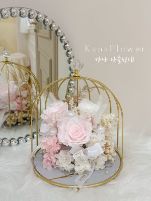 img_2830 開幕盆花.緒里珍序