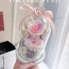 2025-七夕特輯 人魚姬玻璃花盅