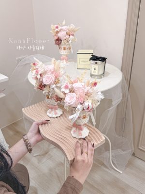 img_2125 粉熊泡泡盆花