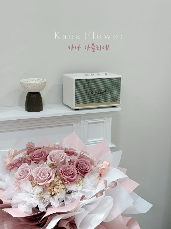 2026 V13 巨型大花束-豆沙玫瑰限定色