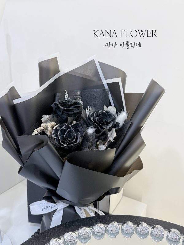 3/14 白色情人節-個性黑香風