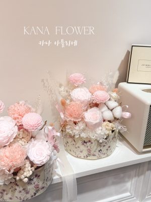 2026 M1法式花園盆花